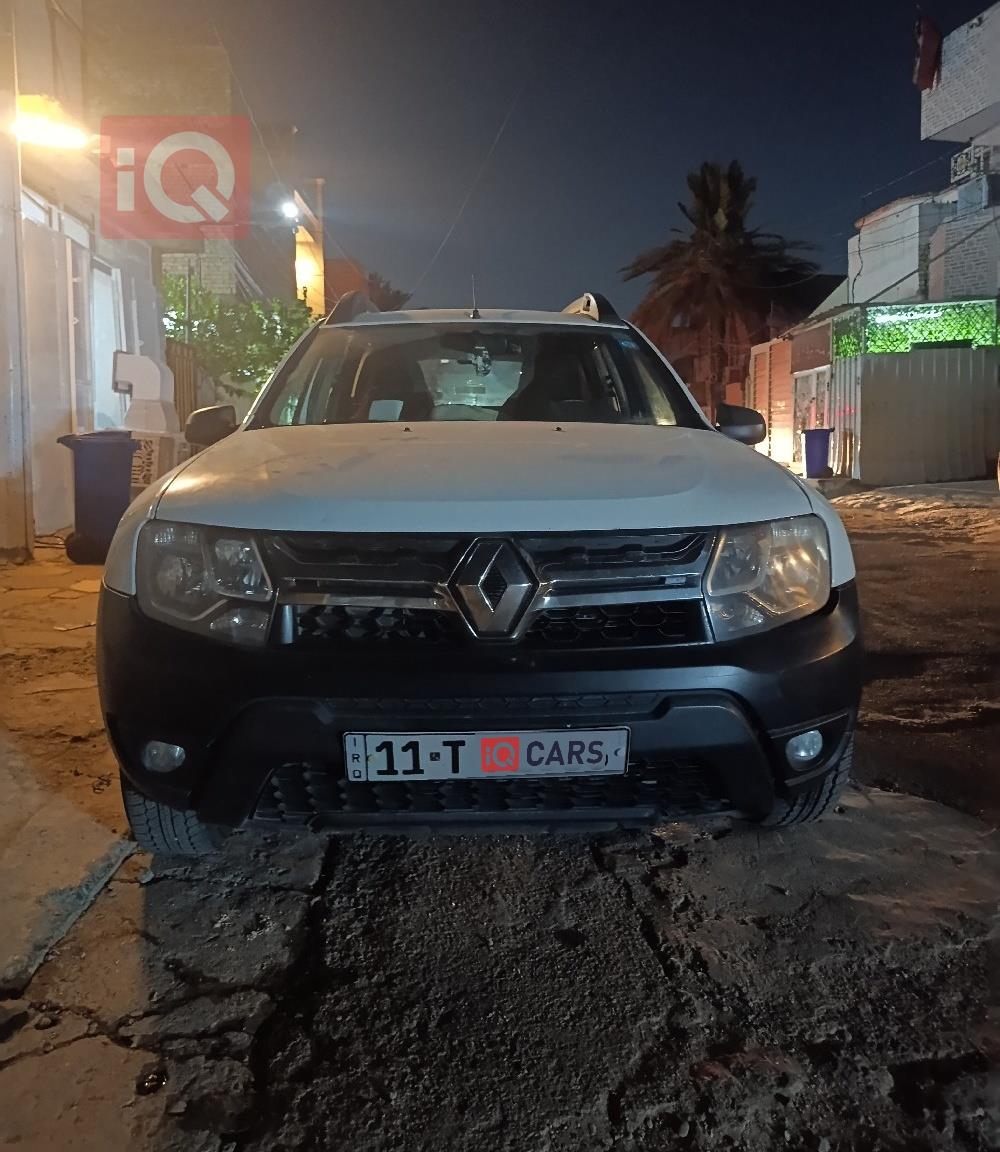 رينو داستر